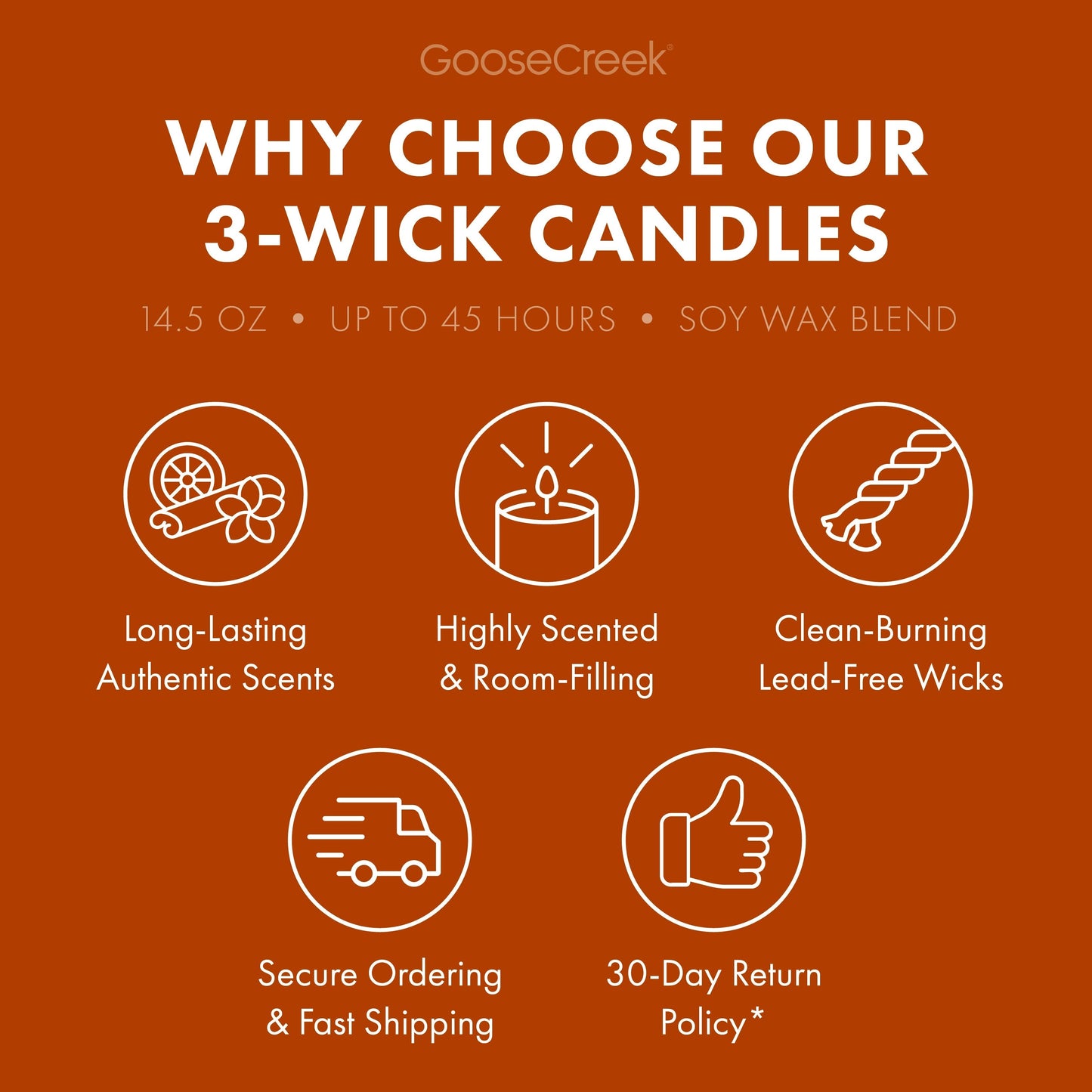 Caramel Dipped Banana 3-Wick Candle