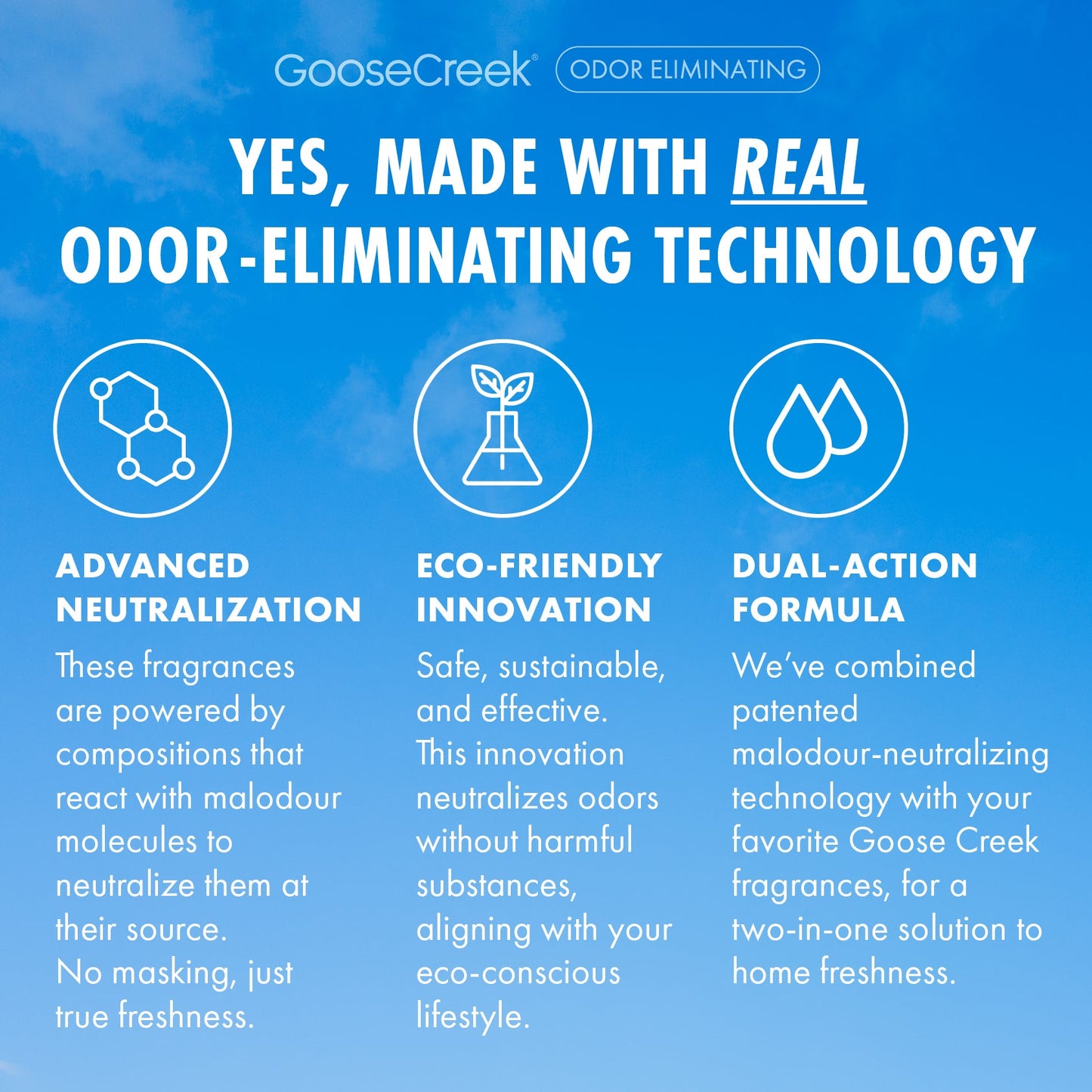 Cotton Vanilla Breeze Odor Eliminating Room Spray
