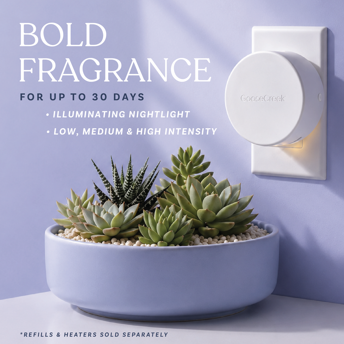 Cotton Vanilla Breeze Plug-in Refill