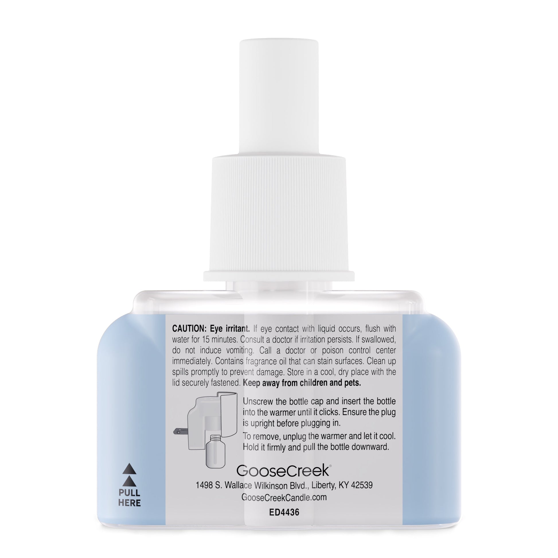 Blueberry Cheesecake Plug-in Refill