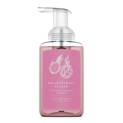 Dragonfruit Splash Lush Foaming Hand Soap
