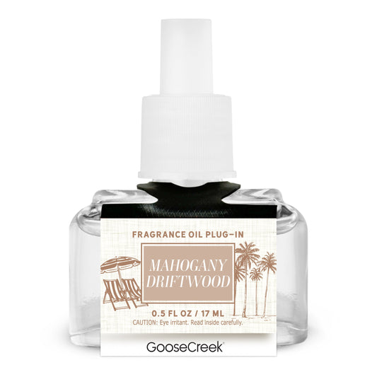 Mahogany Driftwood Plug-in Refill