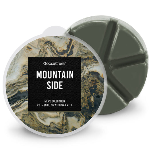 Mountain Side Wax Melt