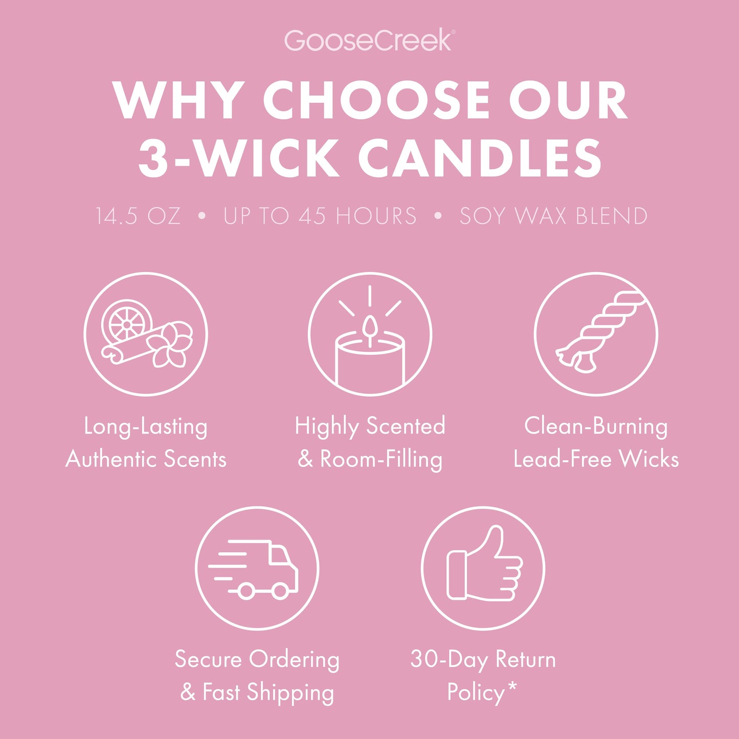 Rocko's Modern Life Nickelodeon 3-Wick Candle