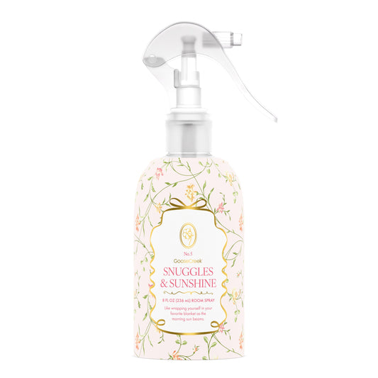 Snuggles & Sunshine Odor Eliminating Room Spray